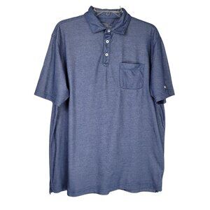 Onward Reserve Loyalty Line Mens Polo Shirt Size L